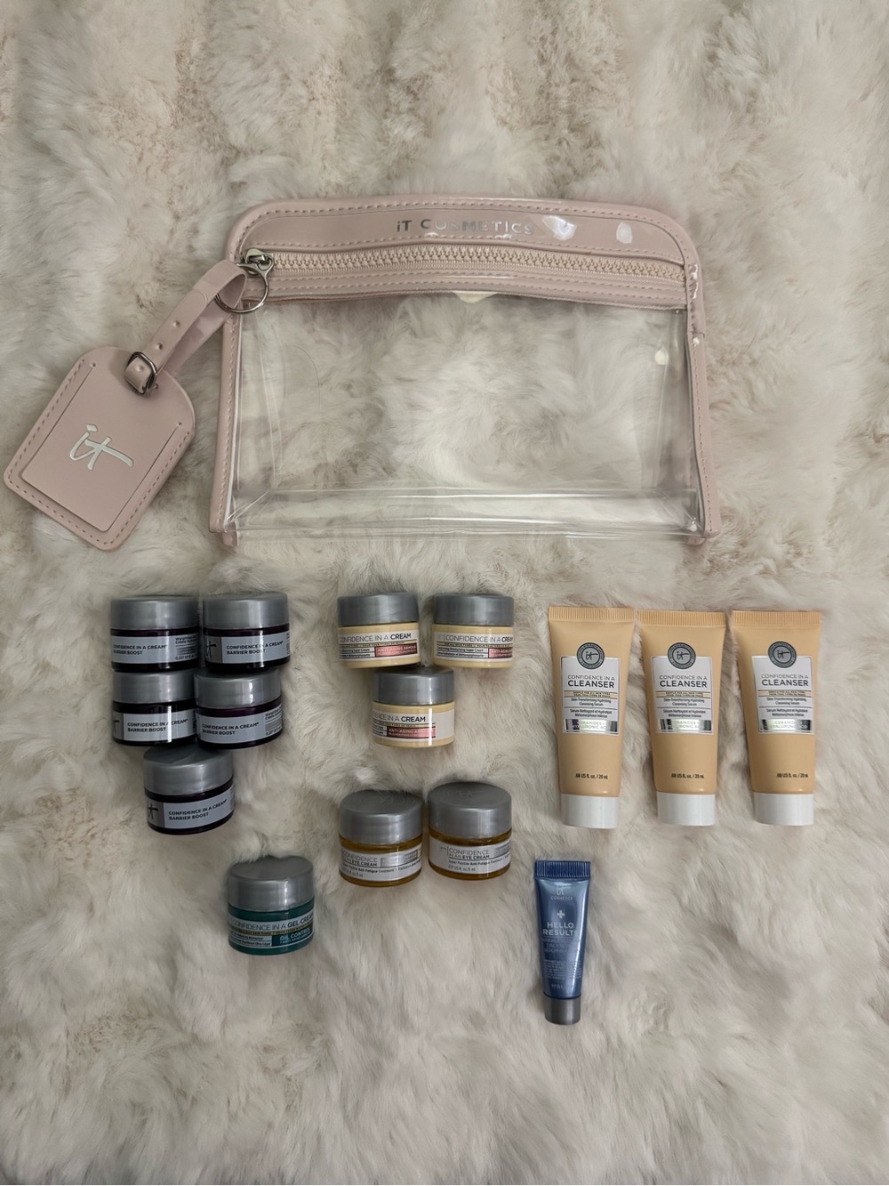 IT Cosmetics Skincare LOT!